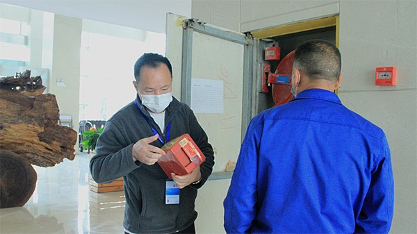 多管齊下，織密消防安全網(wǎng)